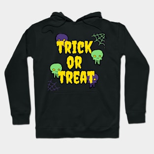 Trick or Treat Hoodie